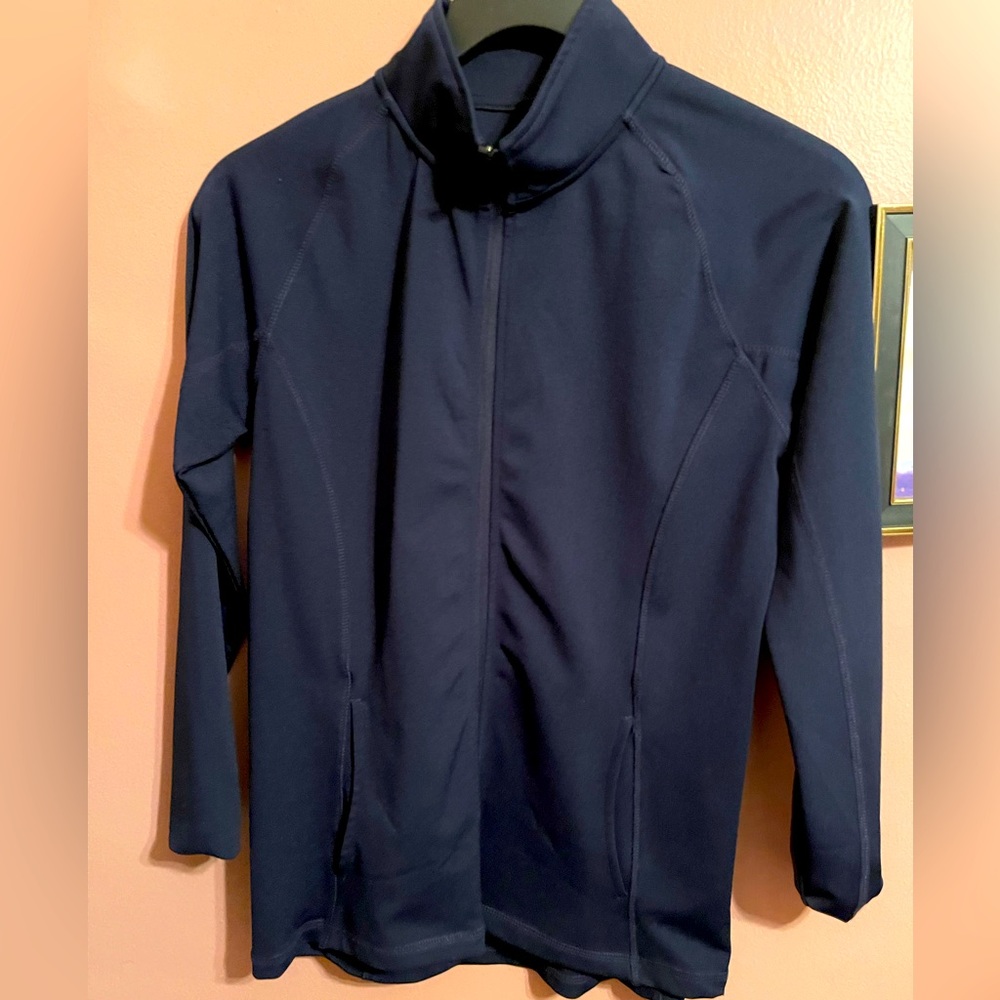 LEG3ND Women’s Navy Blue Jacket